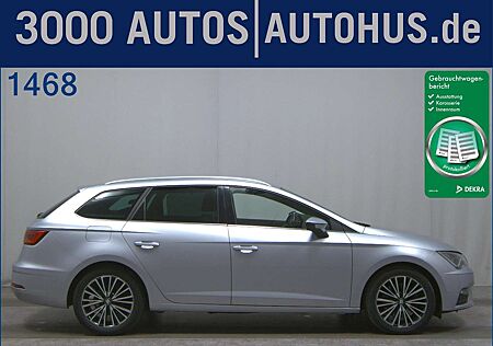 Seat Leon ST 2.0 TDI Xcellence Leder Nav vc LED