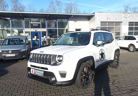 Jeep Renegade Limited FWD KENWOOD Soundsystem