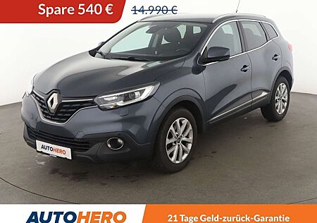 Renault Kadjar gebraucht kaufen Renault Kadjar 1.2 TCe Business Edition Aut.*NAVI*TEMPO*PDC