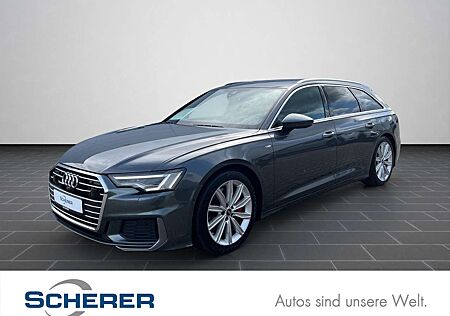 Audi A6 2.0 TFSI e quattro Sport DSG/AreaView/N