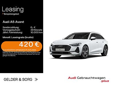 Audi A5 TDI 150kW LED*Panoramadach*RFK*AHK