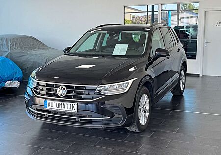 VW Tiguan Volkswagen Life, Alu, Shzg., Klimaa, App Connect, PDC, Kamera