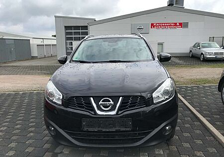 Nissan Qashqai+2 Qashqai+2 1.6 dCi DPF Start/Stop acenta