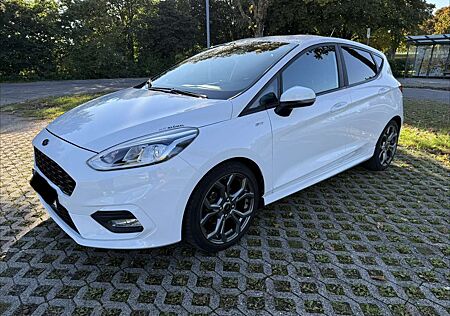 Ford Fiesta ST-Line
