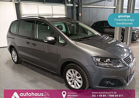 Seat Alhambra 1.4 TSI Style Navi|PDC|Sitzheiz|Leder