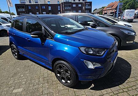 Ford EcoSport 1.0 EcoBoost ST-LINE Xenon Camera Navi 92 kW (125