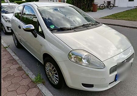 Fiat Grande Punto 1.2 8V Dynamic