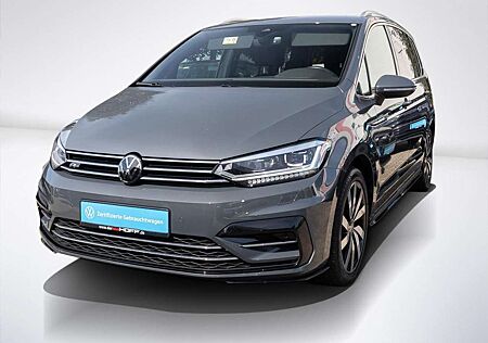 VW Touran Volkswagen 1.5 TSI DSG R-Line AHK 7Sitze Kamera Navi