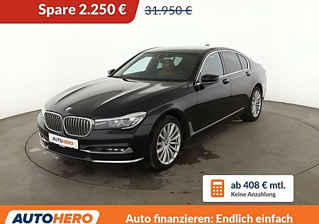 BMW 730 730d Aut.*HEADUP*LED*NAV*TEMPO*CAM*PDC*SHZ*BT*