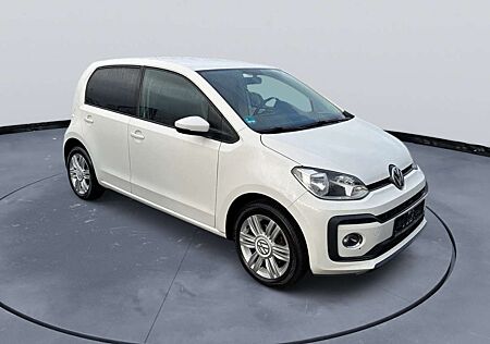 VW Up Volkswagen ! high ! BMT/Start-Stopp