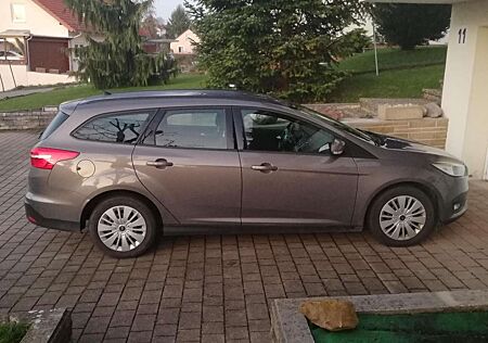 Ford Focus 1.0 EcoBoost Start-Stopp-System Trend