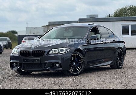 BMW 550 i F10 M-Sportpaket LED B&O Head-Up Facelift