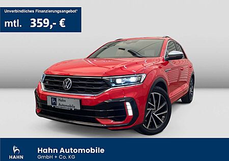 VW T-Roc Volkswagen R 2.0 TSI DSG 4M Navi ACC Kamera PanoDach