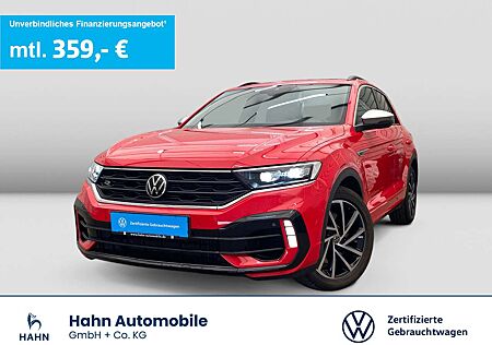 VW T-Roc Volkswagen R 2.0 TSI DSG 4M Navi ACC Kamera PanoDach