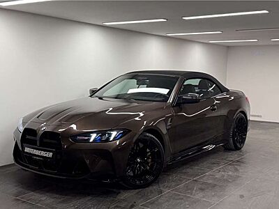 BMW M4 Competition M xDrive Cabrio Carbon-Keramik-Bremse