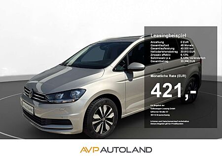 VW Touran Volkswagen 2.0 TDI MOVE | STANDH. | AHK | ACC |