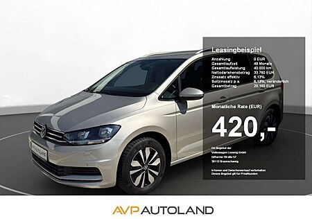 VW Touran Volkswagen 2.0 TDI MOVE | STANDH. | AHK | ACC |