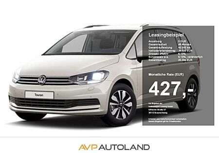 VW Touran Volkswagen 2.0 TDI MOVE | STANDH. | AHK | ACC |