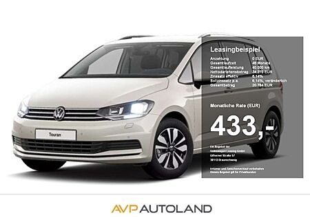 VW Touran Volkswagen 2.0 TDI MOVE | STANDH. | AHK | ACC |