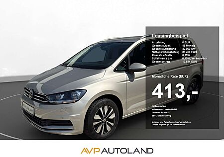 VW Touran Volkswagen 2.0 TDI MOVE | STANDH. | AHK | ACC |