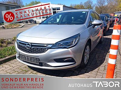 Opel Astra K Sportst 1.4 T Innovation Nav Kamera SHZ