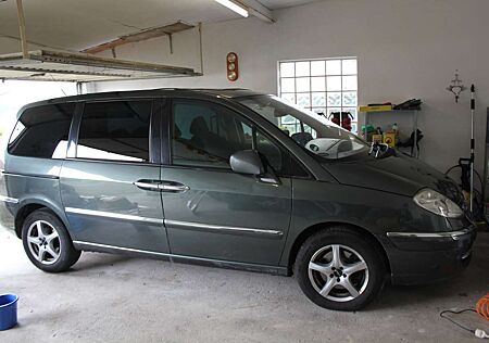 Citroën C8 Citroen 2.2 HDi Biturbo FAP Aut. Exclusive