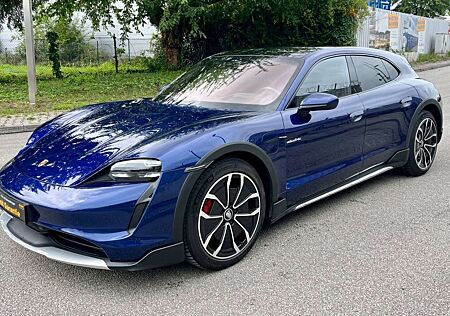 Porsche Taycan Cross Turismo 4 S*Pano*Approved*2xDisplay