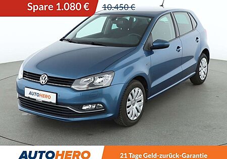 VW Polo Volkswagen 1.2 TSI Lounge BMT*PDC*SHZ*TEMPO*KLIMA*GARANTIE*