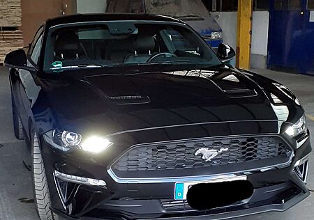 Ford Mustang Fastback 2.3 Eco Boost