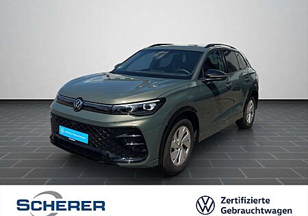 VW Tiguan Volkswagen R-Line 1.5 TSI DSG BLACK STYLE IQ.LIGHT I