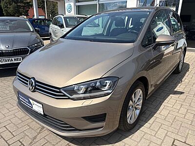 Volkswagen Golf Sportsvan 1.4 TSI Comfortline 1.Hand, Scheckheft, unfallfrei