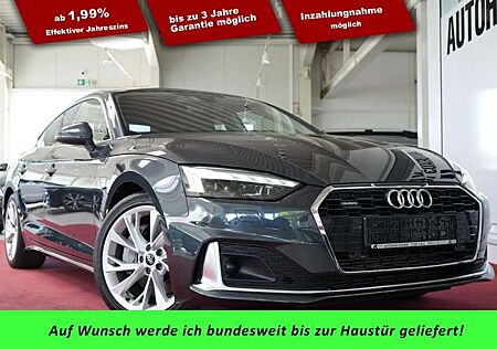 Audi A5 Sportback 45 TFSI quattro advanced*MATRIX*