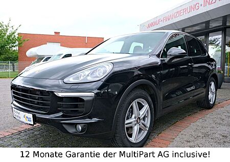 Porsche Cayenne Diesel 3.0 TDI