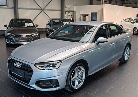 Audi A4 40 TDI S tronic advanced 8-fach Navi Kamera