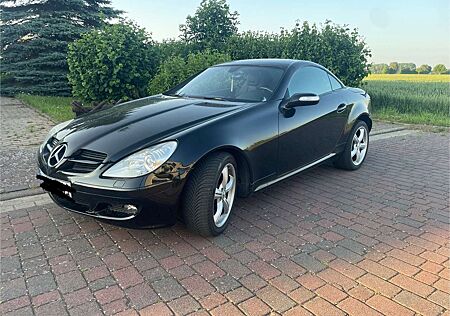 Mercedes-Benz SLK 200 Kompressor Automatik