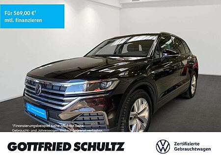 VW Touareg Volkswagen TDI DSG V6 AHK NAVI APP-CONNECT SITZHEIZUNG