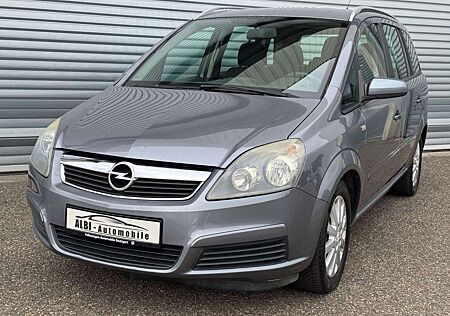 Opel Zafira B Tempomat AHK LM 2.Hand**