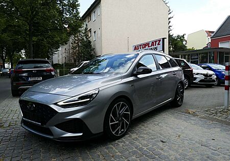 Hyundai i30 cw N Line Mild-Hybrid, Navi/Kamera