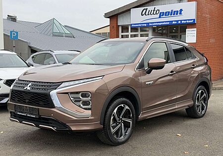 Mitsubishi Eclipse Cross 2.4 Plus Select Hybrid 4WD