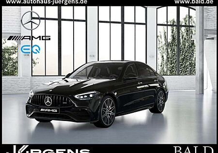 Mercedes-Benz C 43 AMG 4M Perf-Sitze/Pano/Burm/Night/Distr/20"