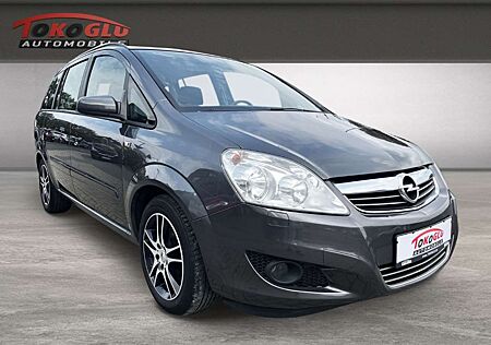 Opel Zafira B Edition 1.8 Klimaautom SH Temp 7-SITZER GA Speed
