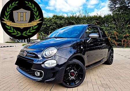 Fiat 500C Sport Navi AppleCarPlay Einparkhilfe