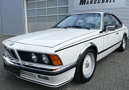 BMW 635 635CSi Schalter SHD Leder 16" BRD 2.Hand