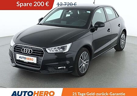 Audi A1 1.0 TFSI Sport*XENON*NAVI*PDC*SHZ*KLIMA*GARANTIE*