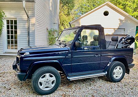 Mercedes-Benz G 300 Turbocabriolet