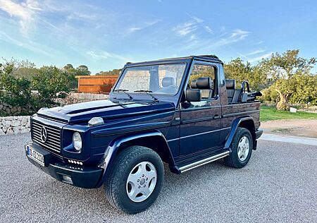 Mercedes-Benz G 300 Turbocabriolet