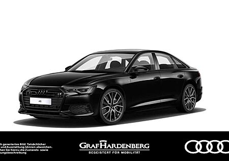Audi A6 Lim. 55 TFSI quattro S line LED Navi HuD ACC