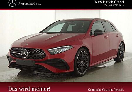 Mercedes-Benz A 220 d AMG+Kamera+LED+Night-Paket+Ambientebele