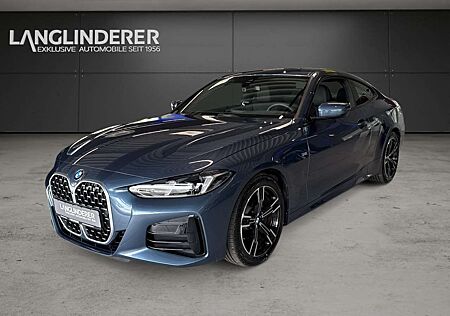 BMW 420 i Coupé MSport NP63839,- HUD HiFi 360°