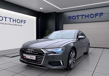 Audi A6 45 TFSI Q DESIGN LEDER HuD STDHZG B&O